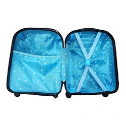 פנים המזוודה