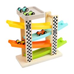 מגלשת מכוניות