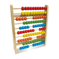 חשבונייה מעץ