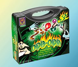 מזוודת הוקוס פוקוס 3