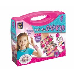 מזוודת תכשיטים בקלי קלות.