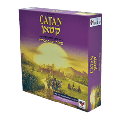 קטאן:הרחבה-סוחרים וברברים