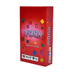 אנומיה אדום