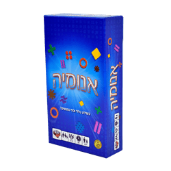 אנומיה כחול