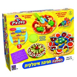 בצק-צ’יק חגיגה איטלקית