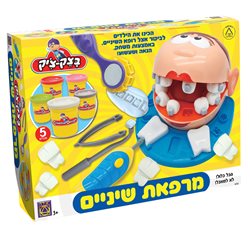 בצק-צ’יק מרפאת שיניים