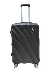 מזוודה LION TRAVEL 24 צבע שחור דגם נועה