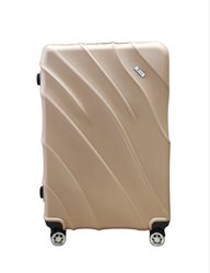 מזוודה LION TRAVEL 28 צבע שחור דגם נועה