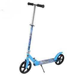 קורקינט SKATER גלגלים גדולים 200מ"מ