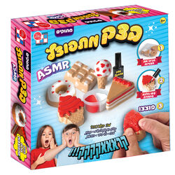 בצק מתפוצץ-קינוחים