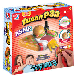 בצק מתפוצץ-מזון