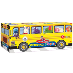 בצק-צ’יק באוטובוס