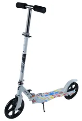 קורקינט גלגלים גדולים VIPER