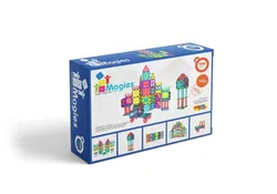 משחק מגנטים Magies המקורי 100 חלקים