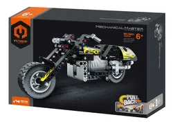 משחק הרכבה אופנוע im master5801