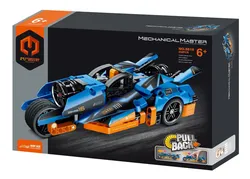 משחק הרכבה רכב מירוץ im master 5816