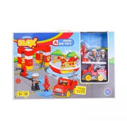 תחנת כיבוי אש BLOX