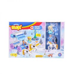 נסיכת השלג BLOX