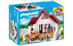 פליימוביל בית הספר- 6865