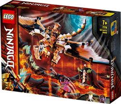 לגו נינג'ה-גו - דרקון הקרב 71718
